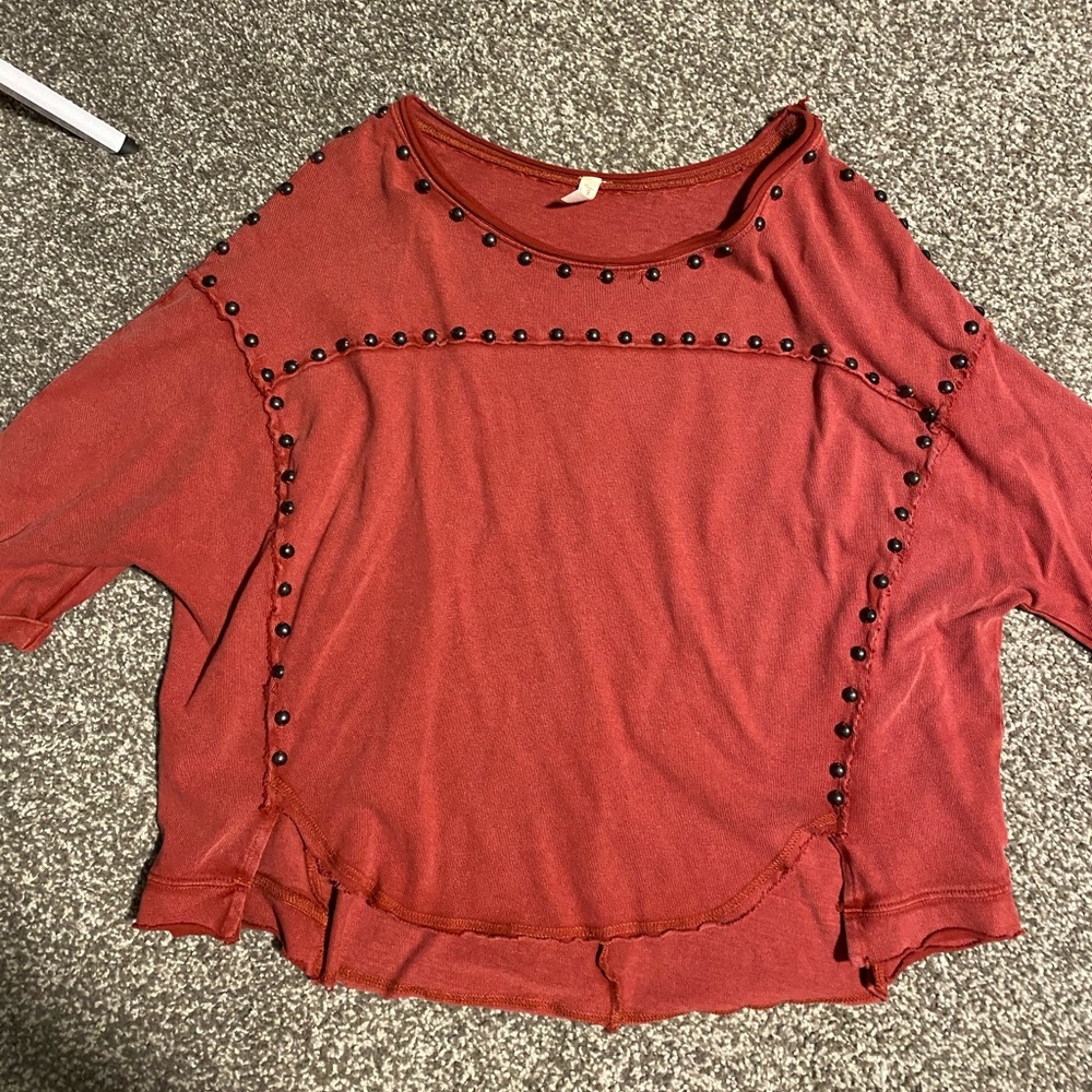 Free People Shirt